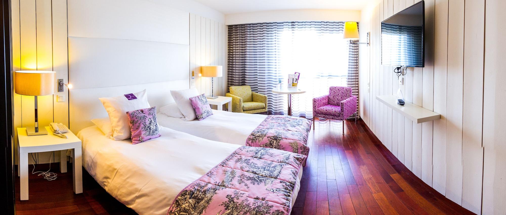 Mercure Dieppe La Presidence Bagian luar foto