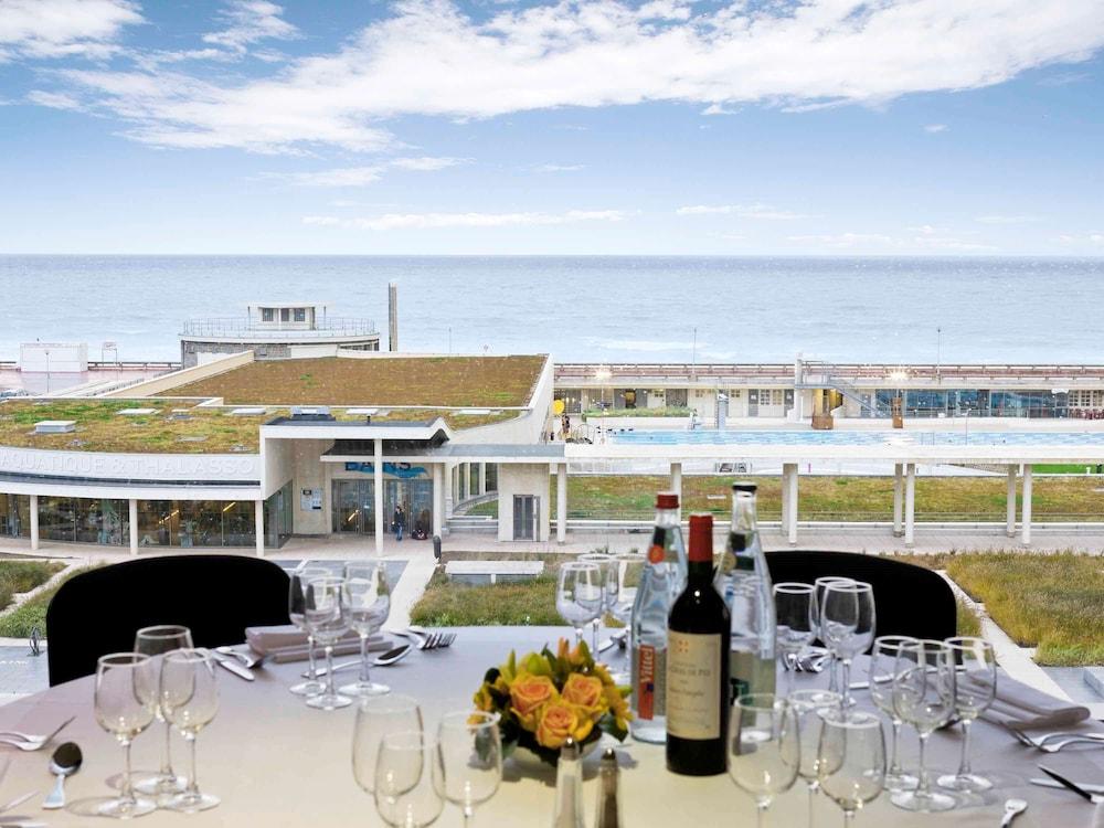 Mercure Dieppe La Presidence Bagian luar foto