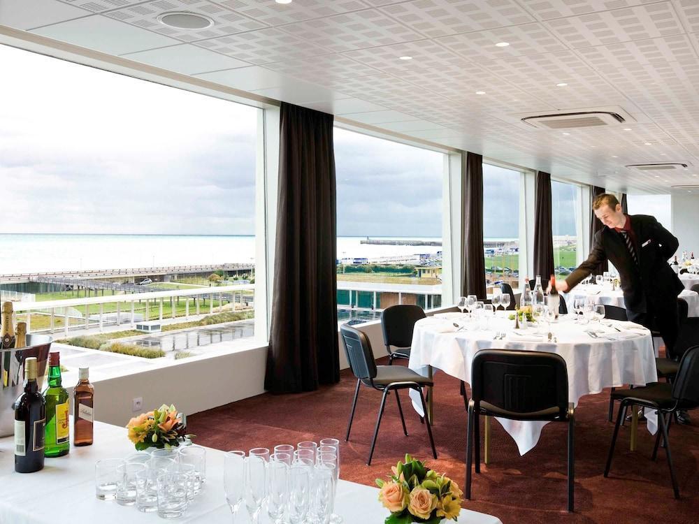 Mercure Dieppe La Presidence Bagian luar foto