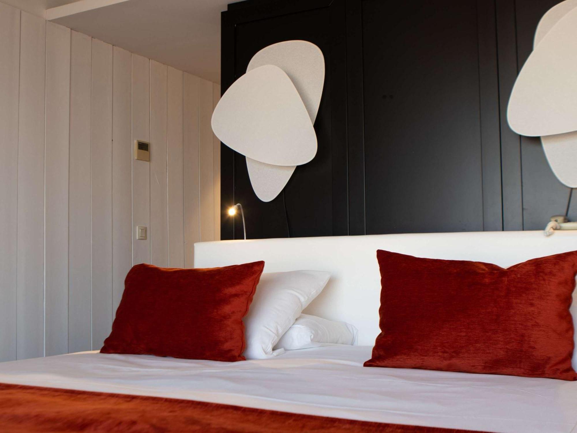 Mercure Dieppe La Presidence Bagian luar foto