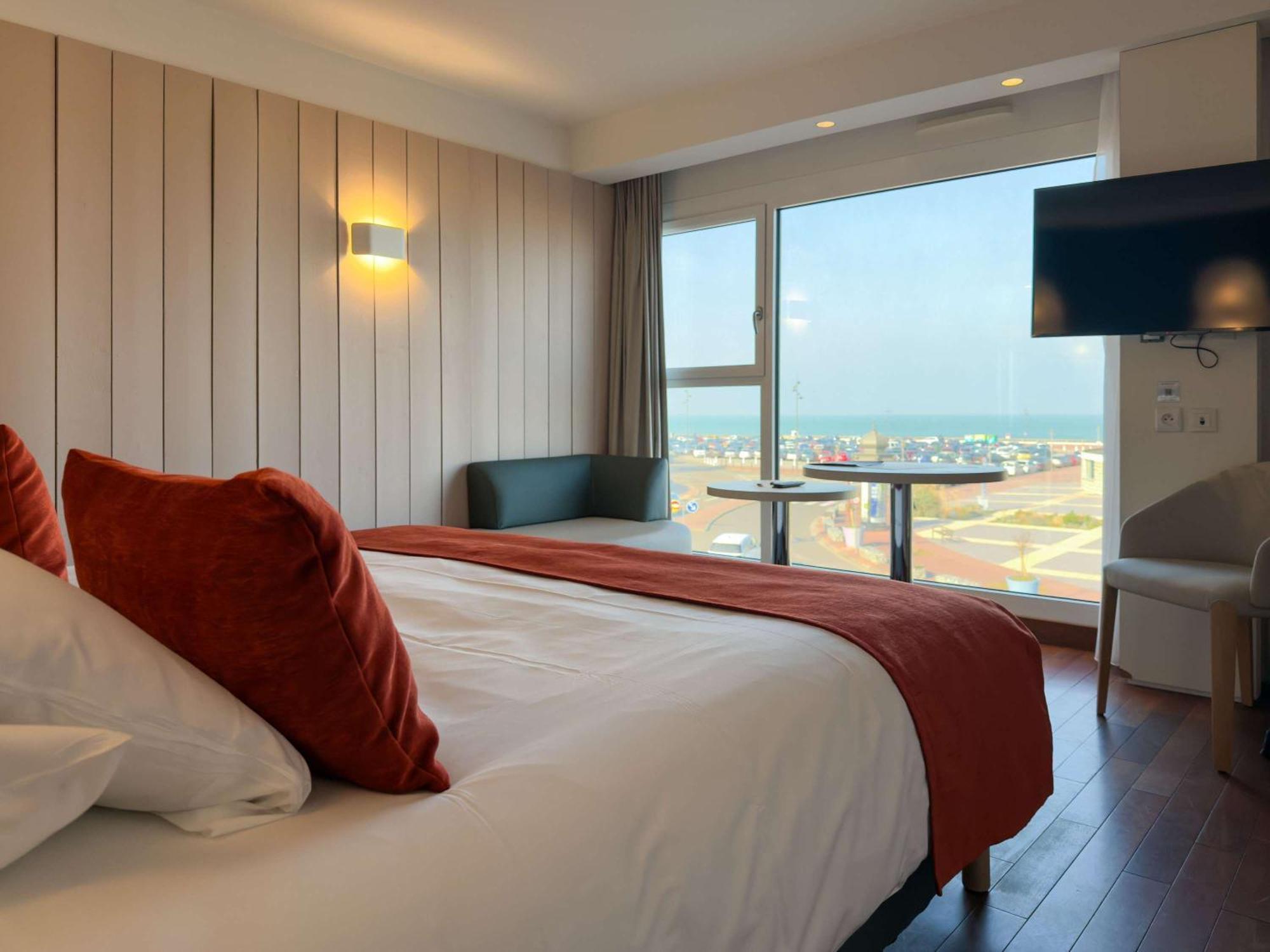 Mercure Dieppe La Presidence Bagian luar foto