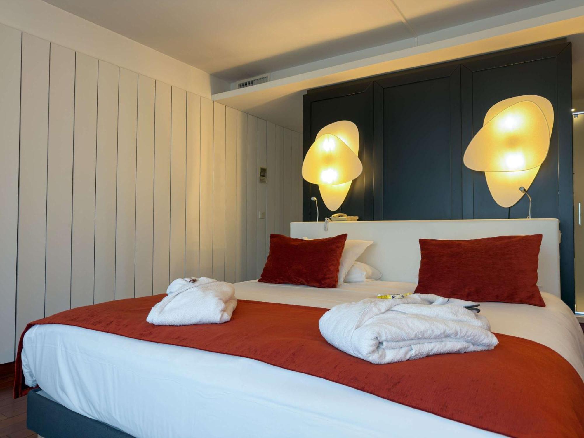 Mercure Dieppe La Presidence Bagian luar foto